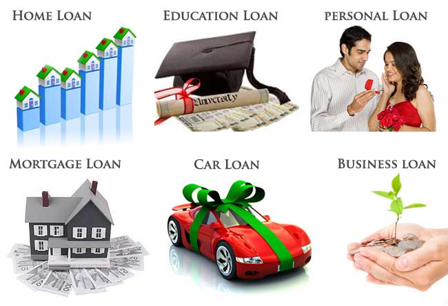 All types of loans